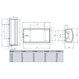 Водонагреватель Gorenje FTG80SMV9 (FTG80E5) (6226316)