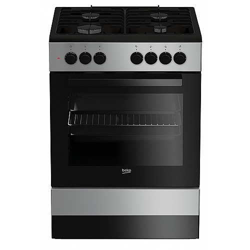 Комбинированная плита Beko FSM62120DS (6283909)