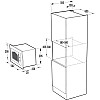 Микроволновая печь Gorenje BM 235 CLB (6344285)