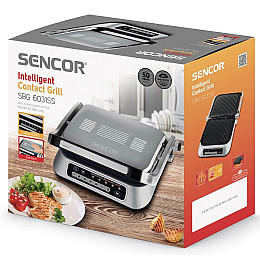 Гриль Sencor SBG 6031SS (6579029)