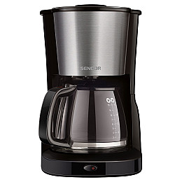 Кофеварка капельная Sencor SCE 3050SS (6578993)