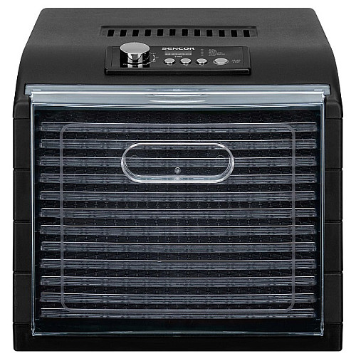 Сушки для фруктов и овощей Sencor SFD 6600BK (6579040)