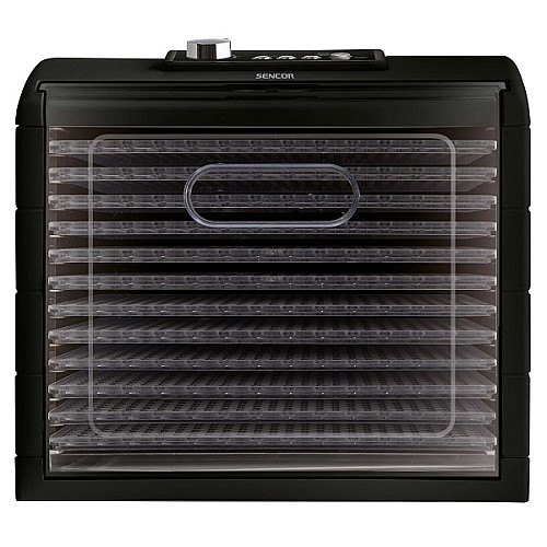 Сушки для фруктов и овощей Sencor SFD 6600BK (6579040)