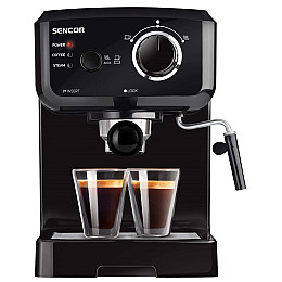 Кофеварка эспрессо Sencor SES 1710BK (6578991)