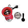 Кофемолка PROMOTEC PM593 280W Красная (300808)