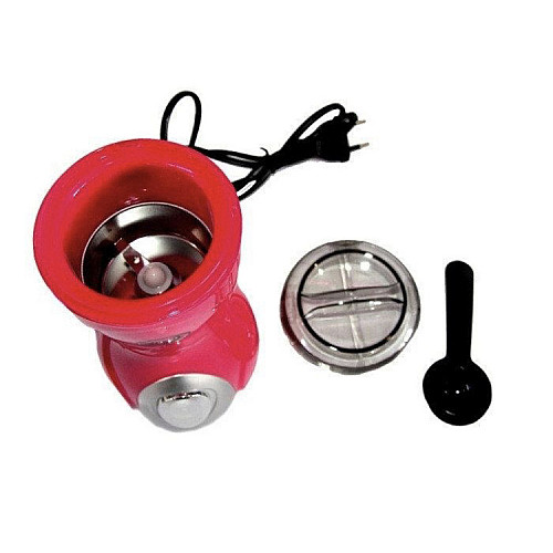 Кофемолка PROMOTEC PM593 280W Красная (300808)