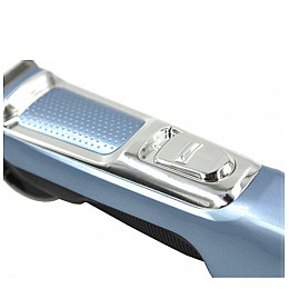 Машинка для стрижки Gemei GM-6077 Blue (300816BL)
