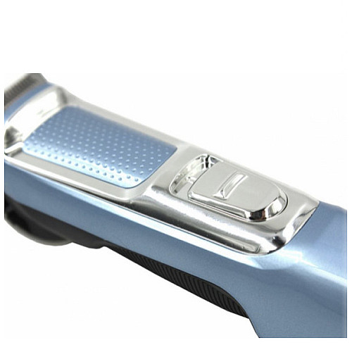 Машинка для стрижки Gemei GM-6077 Blue (300816BL)