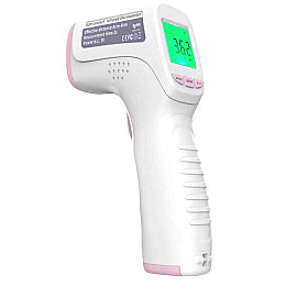 Бесконтактный инфракрасный цифровой термометр GuoPhone - E1001 (tdx0001131)