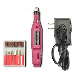 Мини фрезер Variable Speed Rotary SKL11-187061 Розовый