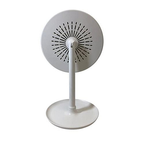 Зеркало для макияжа Beauty Breeze 2264 с LED подсветкой от батареек и USB (300894)