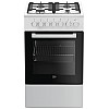 Комбинированная плита Beko FSM52120DW (6482006)