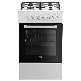 Комбінована плита Beko FSM52120DW (6482006)