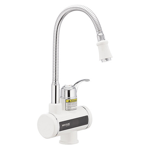 Водонагреватель проточный MIXXUS Electra 240-EF (MI2750)