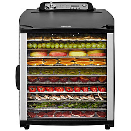 Сушка для фруктов и овощей Sencor SFD 7000BK (6586134)