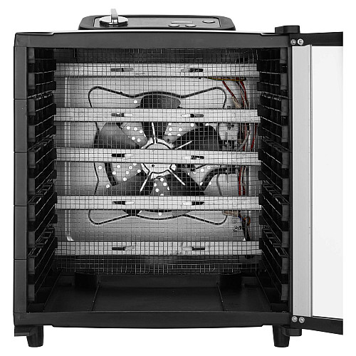 Сушка для фруктов и овощей Sencor SFD 7000BK (6586134)