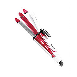 Плойка стайлер для волос Gemei GM2921 3в1 (300915)