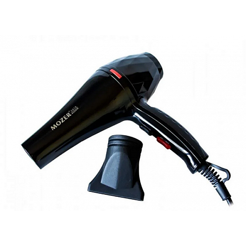 Фен для волос Mozer MZ5919 4000W Черный (300950)