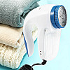 Машинка для удаления катышков Lint Remover 5880 от сети 220В Бело-голубой (hub_MZOY36934)