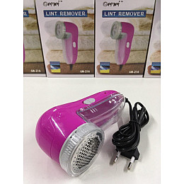 Машинка для удаления катышек с одежды Gemei GM-216 для быстрого снятия катышек