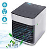 Портативный переносной мини кондиционер 2X SPEED LED Arctic Air ULTRA 10 Вт c функциями охлаждения, очистки, увлажнения воздуха Белый