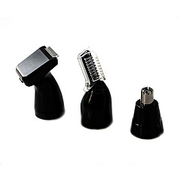 Триммер 3 в 1 Gemei GM 3107 Серый (200150)