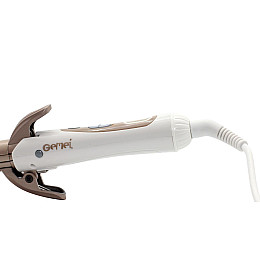 Плойка Стайлер Утюжок Щипцы Гофре для Волос 4 в 1 Gemei GM 2962 Белый (200400)