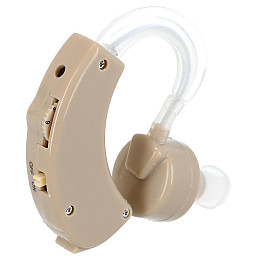 Слуховой аппарат Cyber Sonic заушный Телесный (R0182)