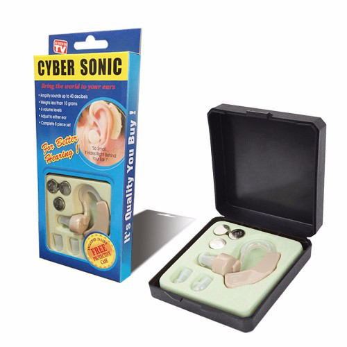 Слуховой аппарат OFFEE Cyber Sonic hearing machine (tdx0000512)
