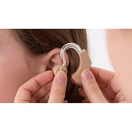 Слуховой аппарат OFFEE Cyber Sonic hearing machine (tdx0000512)