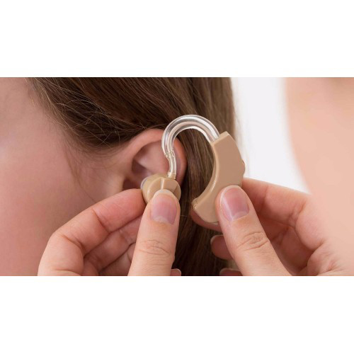 Слуховой аппарат OFFEE Cyber Sonic hearing machine (tdx0000512)
