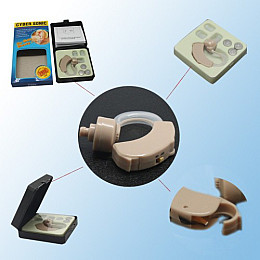 Слуховой аппарат OFFEE Cyber Sonic hearing machine (tdx0000512)