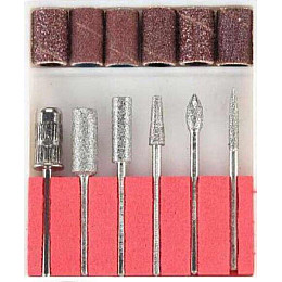 Фрезер для маникюра и педикюра OOOPS Power Pink (R0181)