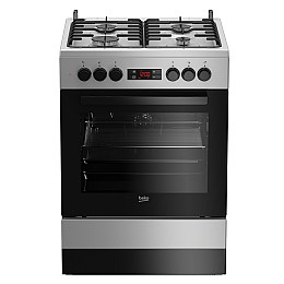 Комбинированная плита Beko FSM 62320 DSS (6270333)
