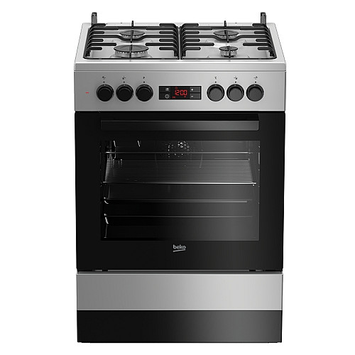 Комбинированная плита Beko FSM 62320 DSS (6270333)