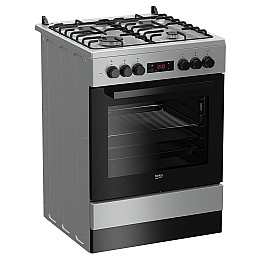 Комбинированная плита Beko FSM 62320 DSS (6270333)