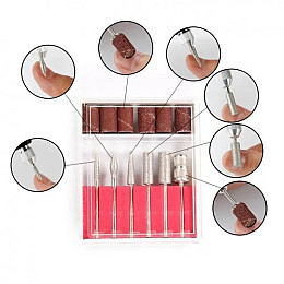 Апарат для маникюра OOOPS Черный (1007840-Black-1)