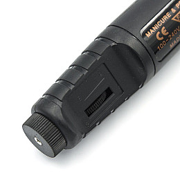 Апарат для маникюра OOOPS Черный (1007840-Black-1)