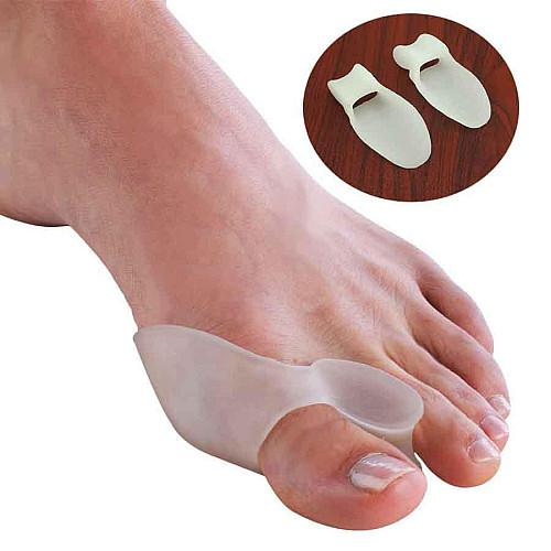 Лечебный фиксатор большого пальца Valgus Pro Medicus (Вальгус Про) - пара, для коррекции косточки