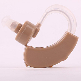 Слуховой апарат As Seen On TV Cyber Sonic Бежевый (1001289-Beige-0)