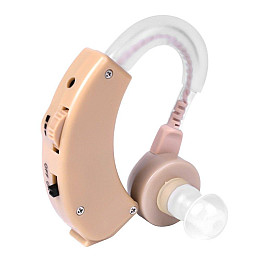 Слуховой аппарат Xingma XM-909T Бежевый (1000296-Beige-0)