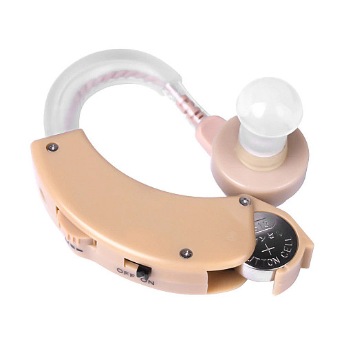 Слуховой аппарат Xingma XM-909T Бежевый (1000296-Beige-0)