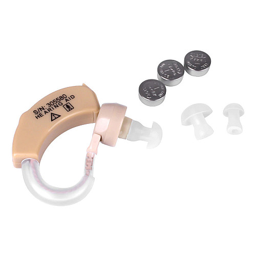 Слуховой аппарат Xingma XM-909T Бежевый (1000296-Beige-0)