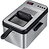 Фритюрница Sencor SFR 8200SS Хром/черный (6603534)
