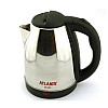 Чайник электрический Atlanfa AT-H02 2 л 1500W Steel (301002)