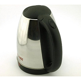 Чайник электрический Atlanfa AT-H02 2 л 1500W Steel (301002)