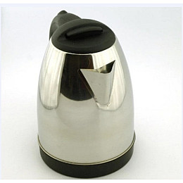 Чайник электрический Atlanfa AT-H02 2 л 1500W Steel (301002)