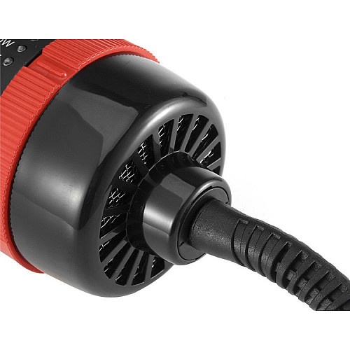 Фен-щетка для укладки волос VGR V416 1000W Черный (301039)
