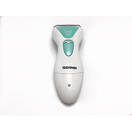Эпилятор Gemei GM 7006 4 в 1 Белый с бирюзовым