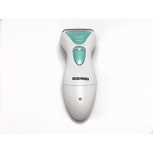 Эпилятор Gemei GM 7006 4 в 1 Белый с бирюзовым